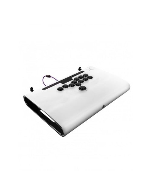 PDP Victrix Pro FS-12 Arcade Fight Stick White Licensed