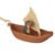 Disney Vaiana 2 - Adventure Canoe With Mini Doll (JBT78) thumbnail-4