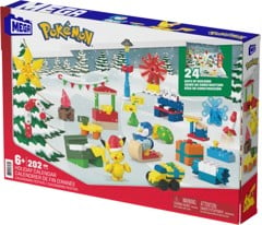 Mega Construx - Pokémon Holiday Calendar (GYG99)