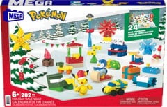 Mega Construx - Pokémon Holiday Calendar (GYG99)