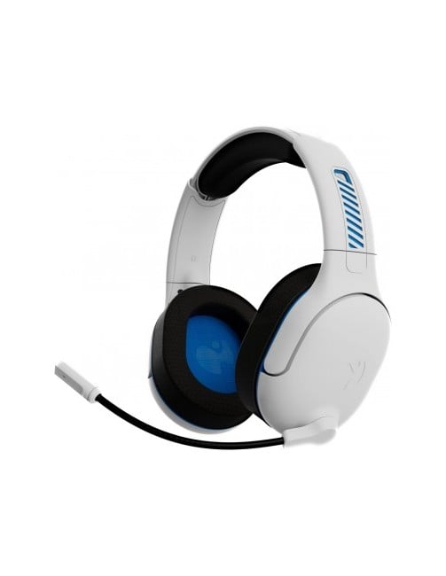 PDP Airlite Pro Wireless White Gaming Headset Licensed