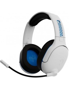 PDP Airlite Pro Wireless White Gaming Headset Licensed