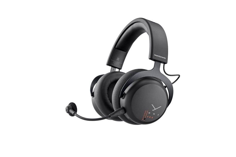 Beyerdynamic - MMX 200 Wireless gaming headset