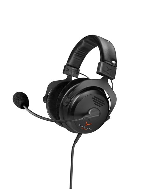 Beyerdynamic - MMX 330 PRO musta Langalliset pelikuulokkeet