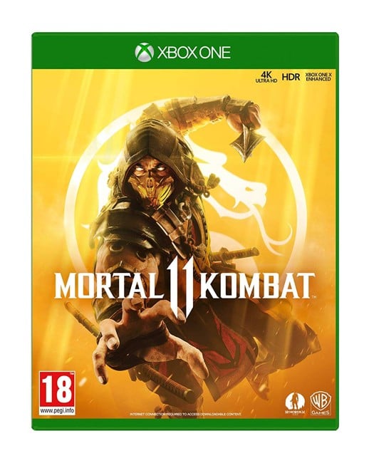 Mortal Kombat 11