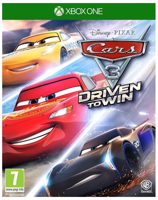 Cars 3: Driven to Win