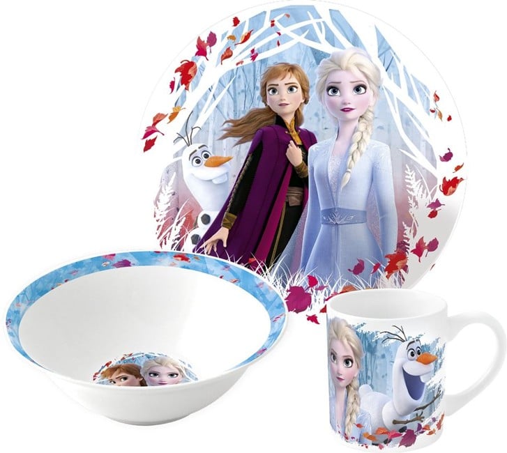 Stor -3-Piece Gift Set - Frozen (188508733-78755)