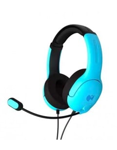 PDP Airlite Headset Wired Neptune Blue