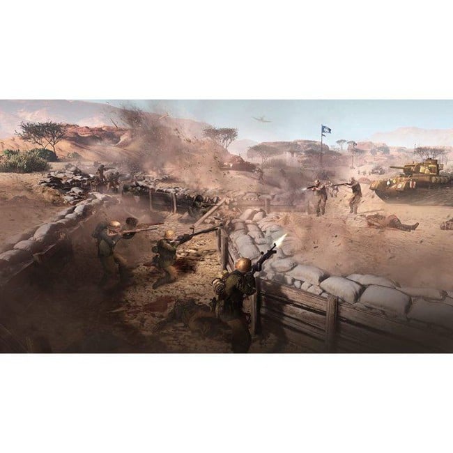 Company of Heroes 3 - Steelbook (Launch Edition) (DE/Multi in Game)