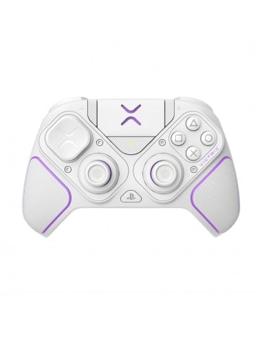 PDP Victrix Pro BFG Wireless Controller White Licensed PS5 / PS4 / PC.