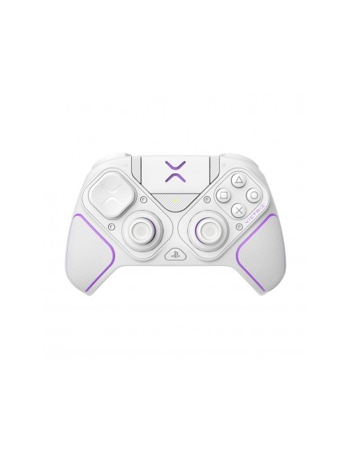 PDP Victrix Pro BFG Wireless Controller White Licensed PS5 / PS4 / PC.