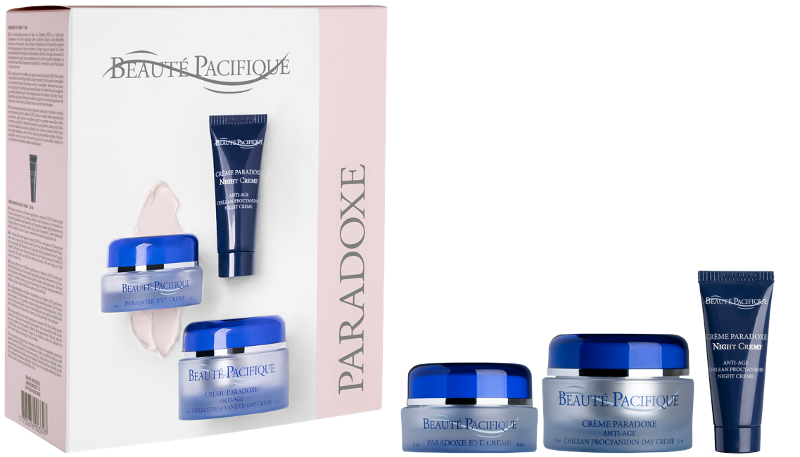 Beauté Pacifique - Paradoxe Gjafabox