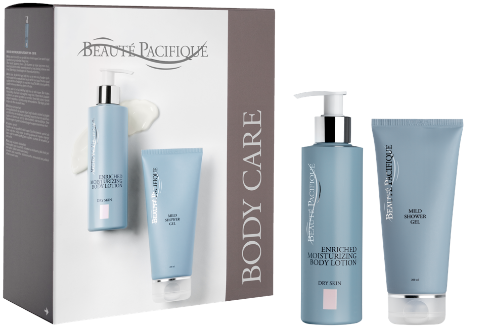 Beauté Pacifique - Bodycare Lahjapakkaukset