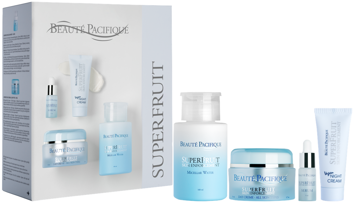 Beauté Pacifique - Superfruit Cadeauboxen