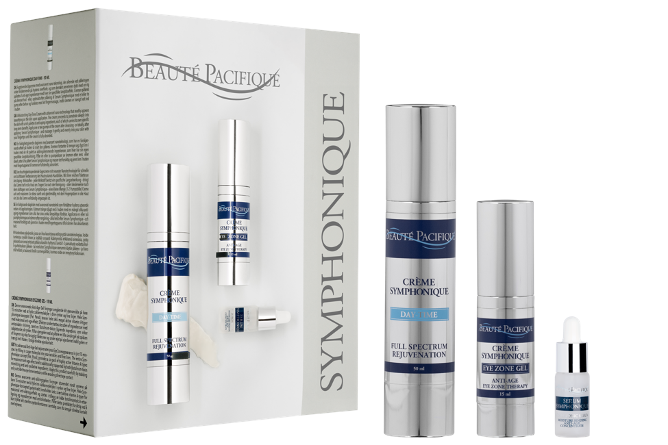 Beauté Pacifique - Symphonique Gift Box