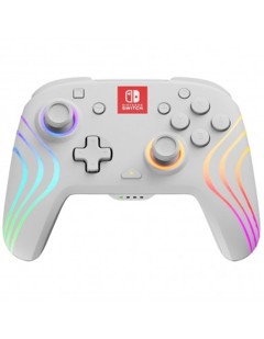 PDP Afterglow Wave Wireless Controller Nintendo Switch