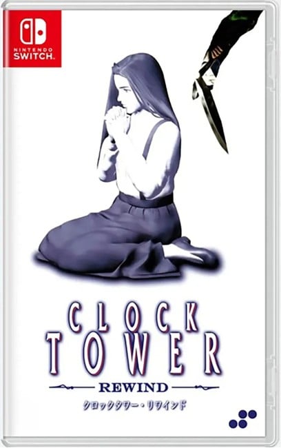 Clock Tower Rewind (Import)