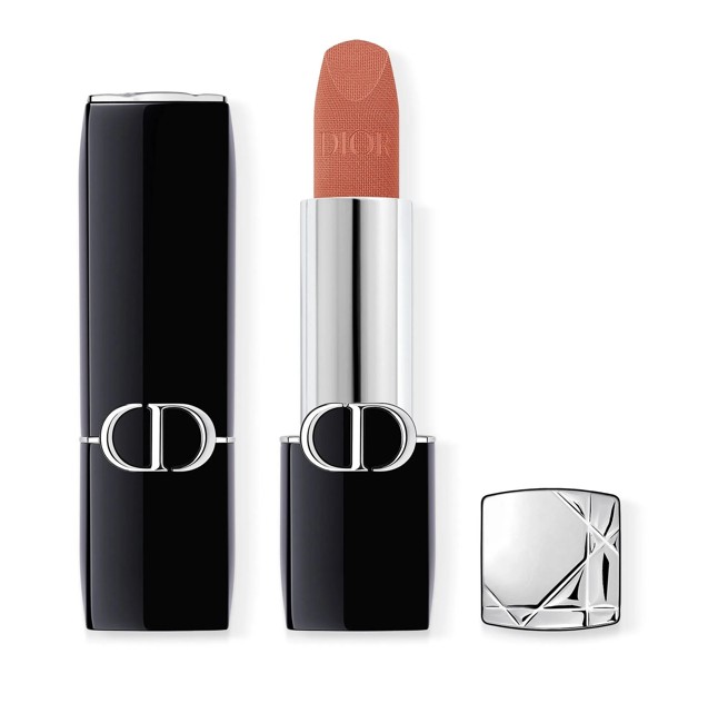 Dior - Rouge Dior New Velvet Lipstick 200 Nude Touch