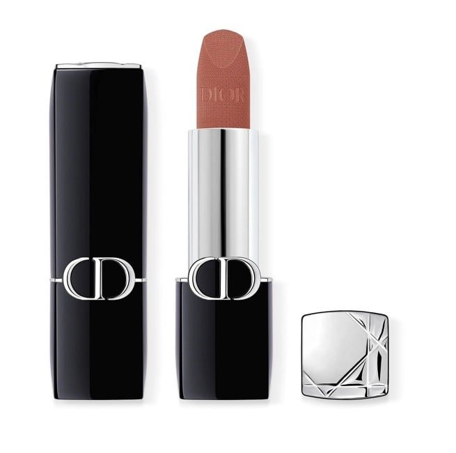 Dior - Rouge Dior New Velvet Lipstick 300 Nude Style