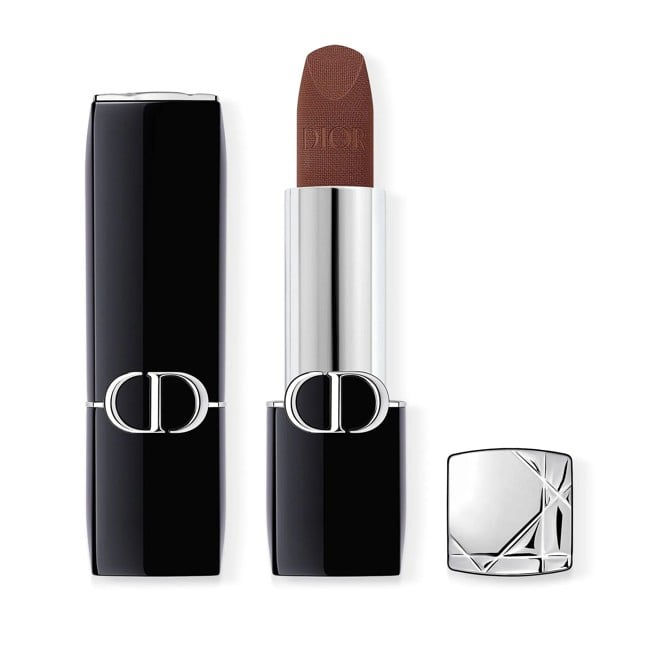 Dior - Rouge Dior New Velvet Lipstick 400 Nude Line