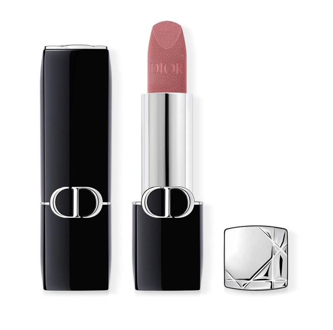 Dior - Rouge Dior New Velvet Lipstick 625 Mitzah