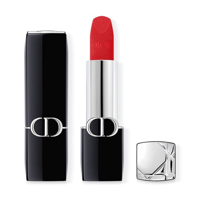 Dior - Rouge Dior New Velvet Lipstick 760 Favourite