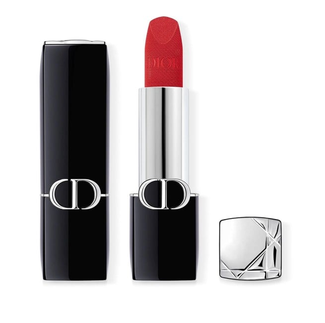 Dior - Rouge Dior New Velvet Lipstick 764 Rouge Gipsy