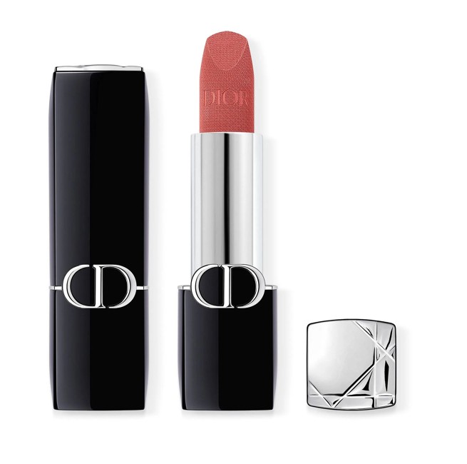 Dior - Rouge Dior New Velvet Lipstick 772 Classic Rosewood