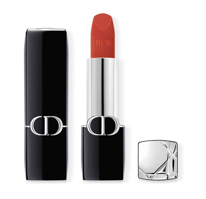 Dior - Rouge Dior New Velvet Lipstick 840 Rayonnante