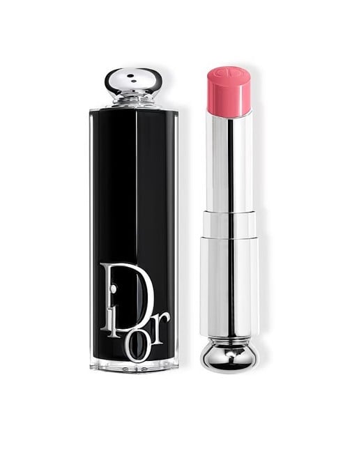 Dior - Addict Shine Lipstick 373 Rose Celestial