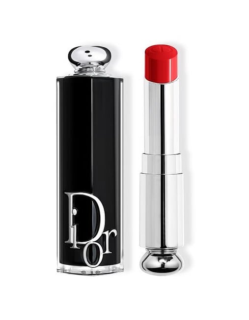 Dior - Addict Shine Lipstick 745 Re(d)volution