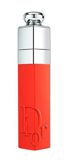 Dior - Addict Lip Tint 641 Natural Red Tangerine