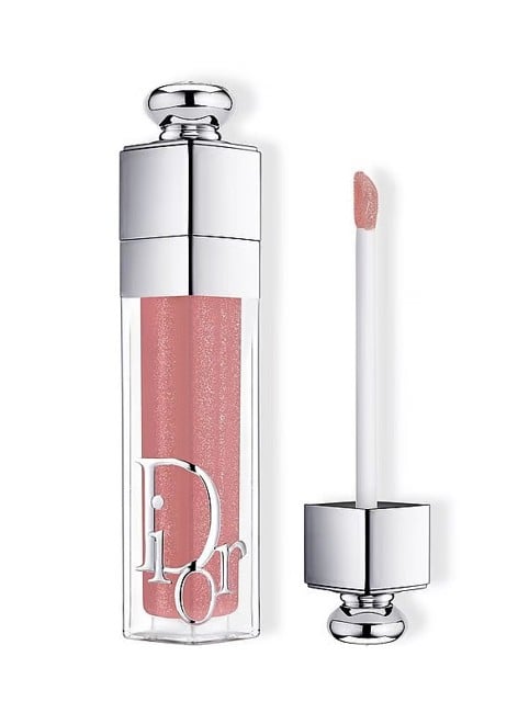 Dior - Addict Lip Maximizer Lipgloss 014 Shimmer Macadamia