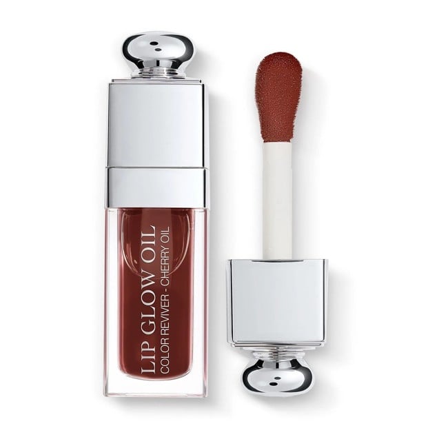 Dior - Addict Lip Glow Oil 020 Mahogany