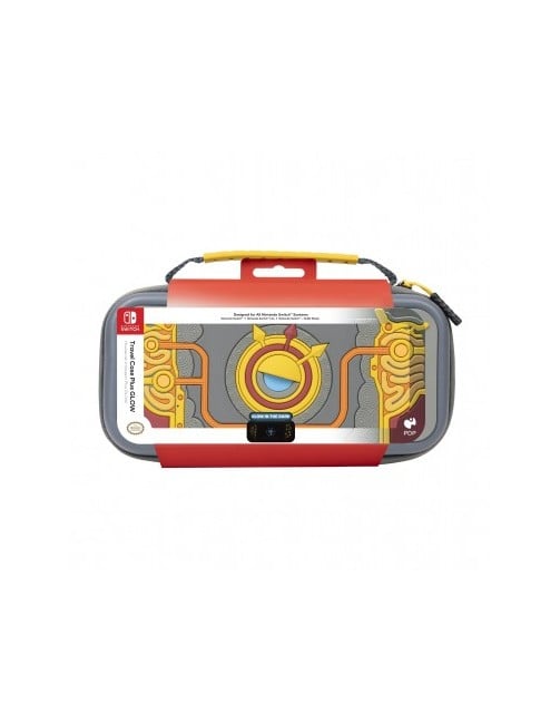 PDP Travel GLOW Case Purah Pad Licensed Switch