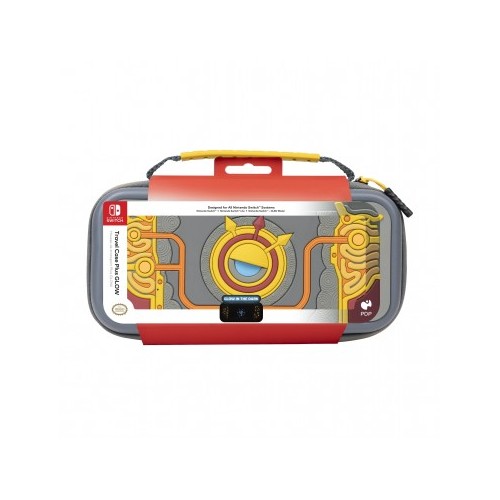 PDP Travel GLOW Case Purah Pad Licensed Switch