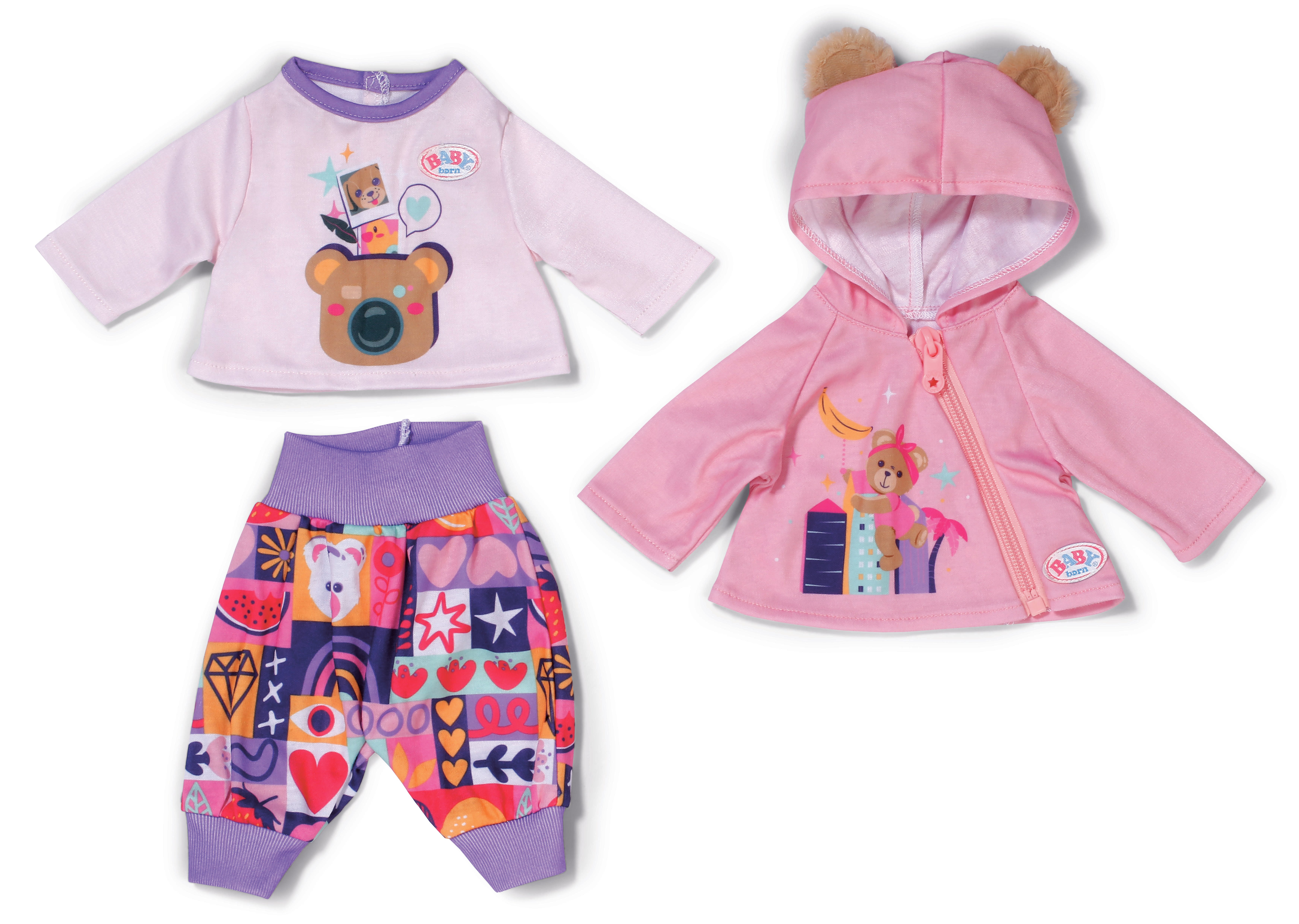 BABY born Newborn Outfit 43cm