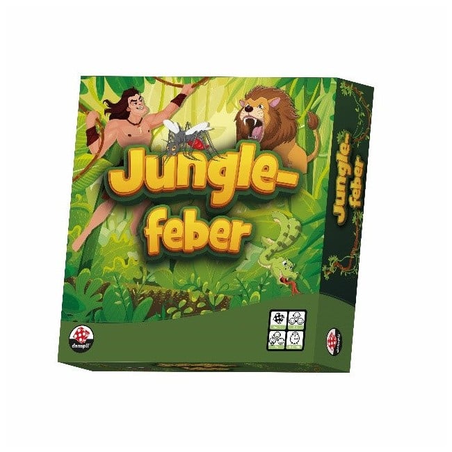 Danspil - Junglefeber - (101004)