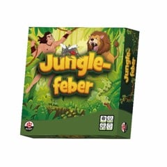 Danspil - Junglefeber - (101004)