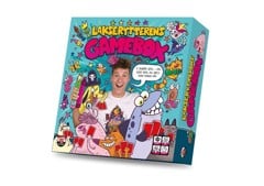 Danspil - Lakserytterens Gamebox (101119)