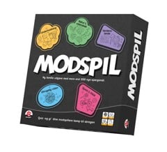 Danspil - Modspil Familie Edition - (101113)