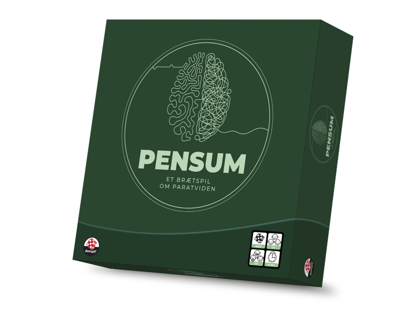 Danspil - Pensum - (101110)