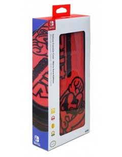 PDP Deluxe Console Case Super Mario Kana Edition Switch