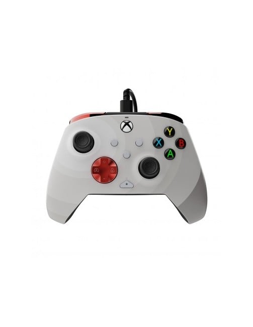 PDP Rematch & Airlite Radial White Bundle Licensed Xbox