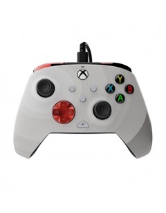 PDP Rematch & Airlite Radial White Bundle Licensed Xbox