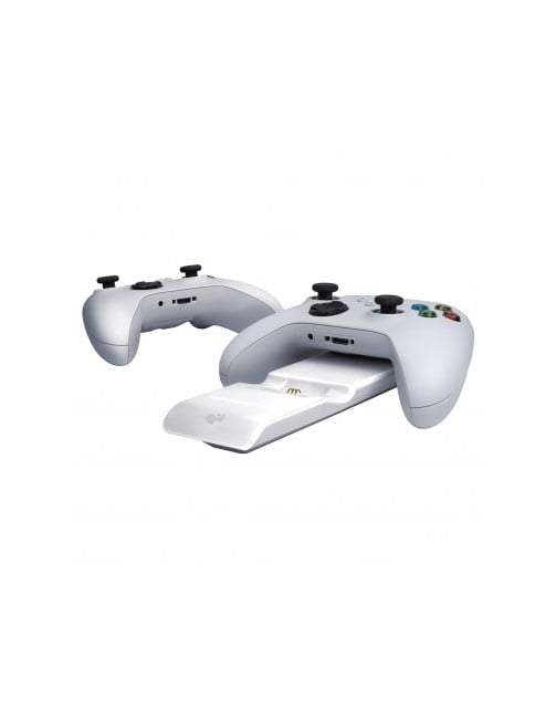 PDP Metavolt Dual Charger White Licensed Xbox