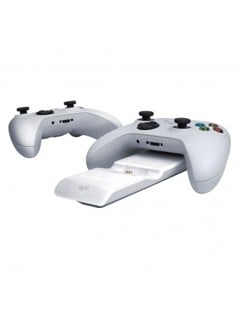 PDP Metavolt Dual Charger White Licensed Xbox