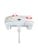 PDP Afterglow Wave Wired Controller White Licensed Xbox thumbnail-4