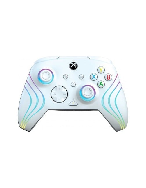 PDP Afterglow Wave Wired Controller White Licensed Xbox