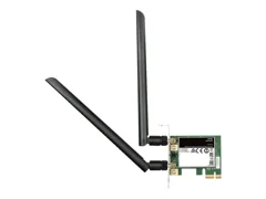 D-Link - DWA-582 Trådlös AC1200 Dual Band PCIe-adapter